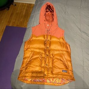 Patagonia vest
